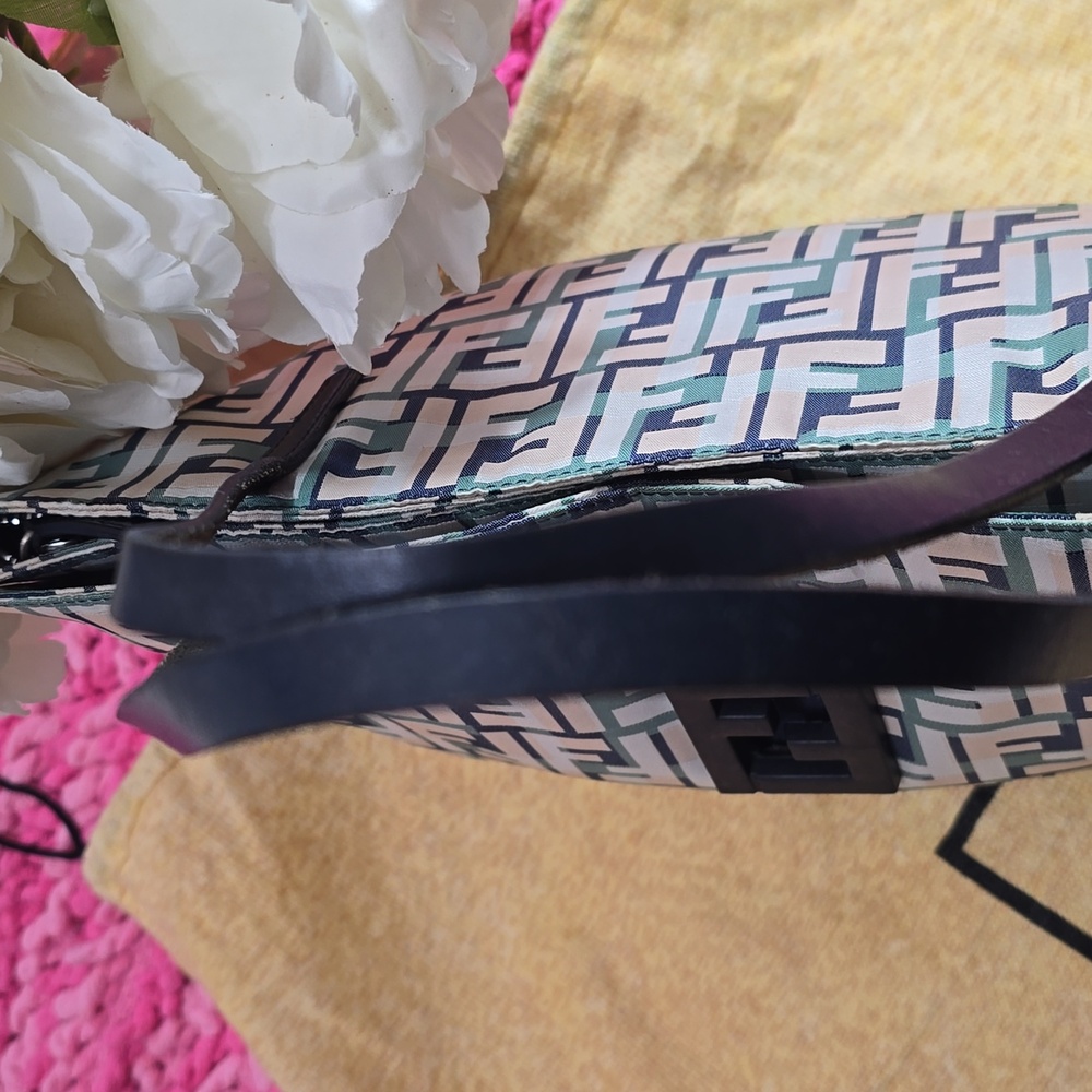 Fendi‎ Multicolor Tote Bag - Picture 4 of 15
